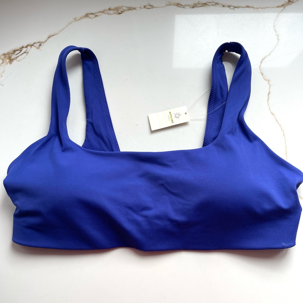American Eagle OFFLINE by Aerie Real Me XTRA Classic Sports Bra Large